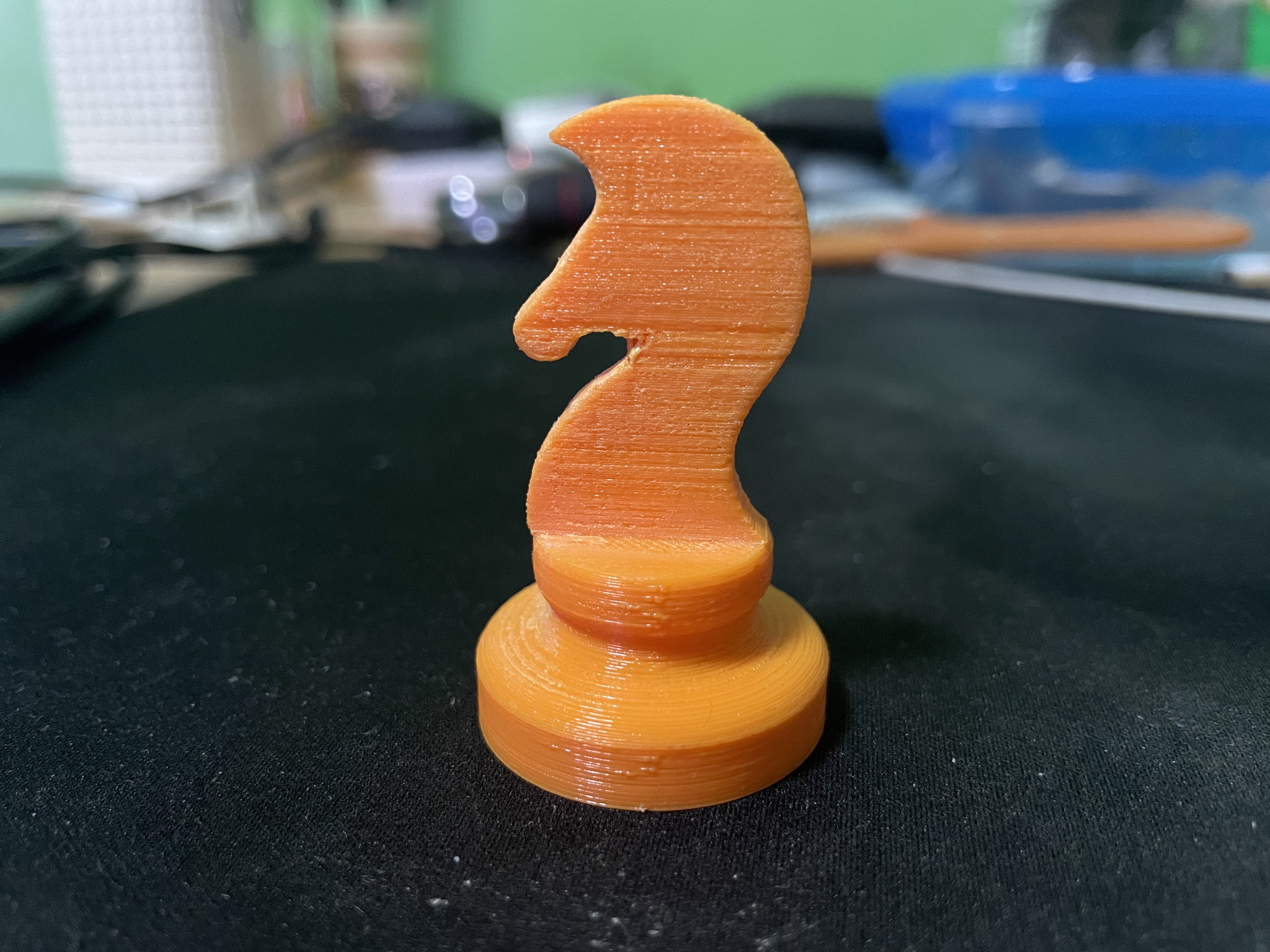 Cura slicing